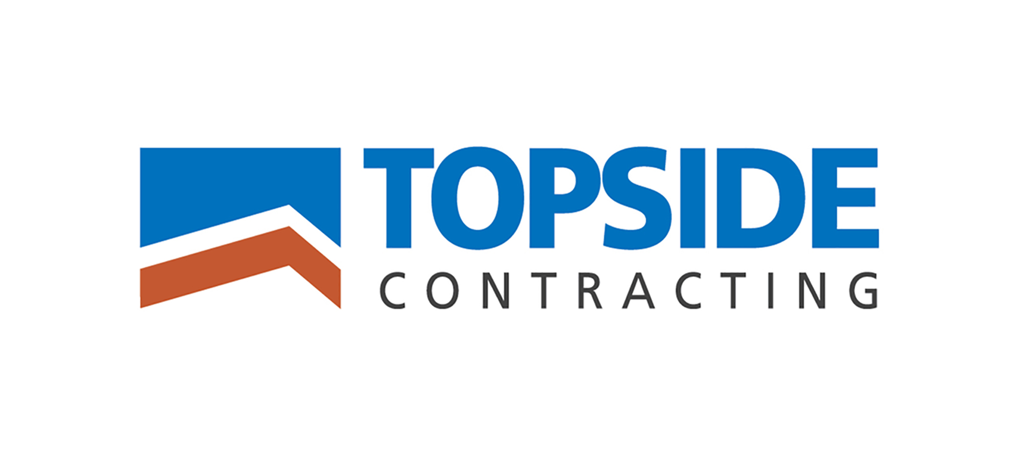 Topside Contracting | Logo
